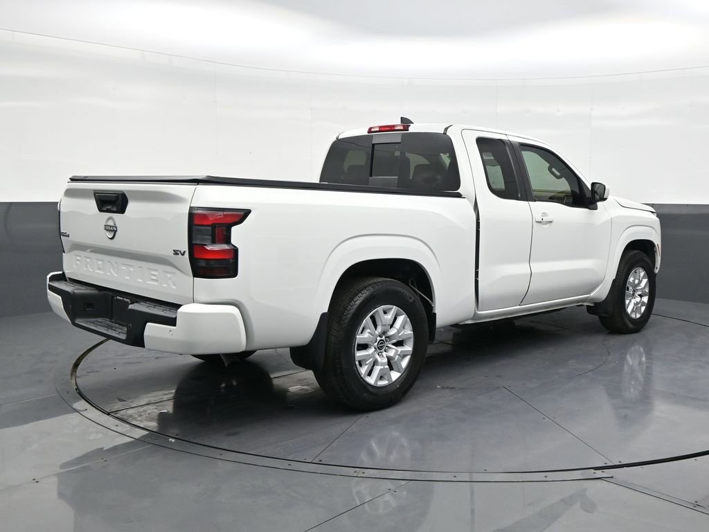 Used 2023 Nissan Frontier SV w/ SV Convenience Package image 5