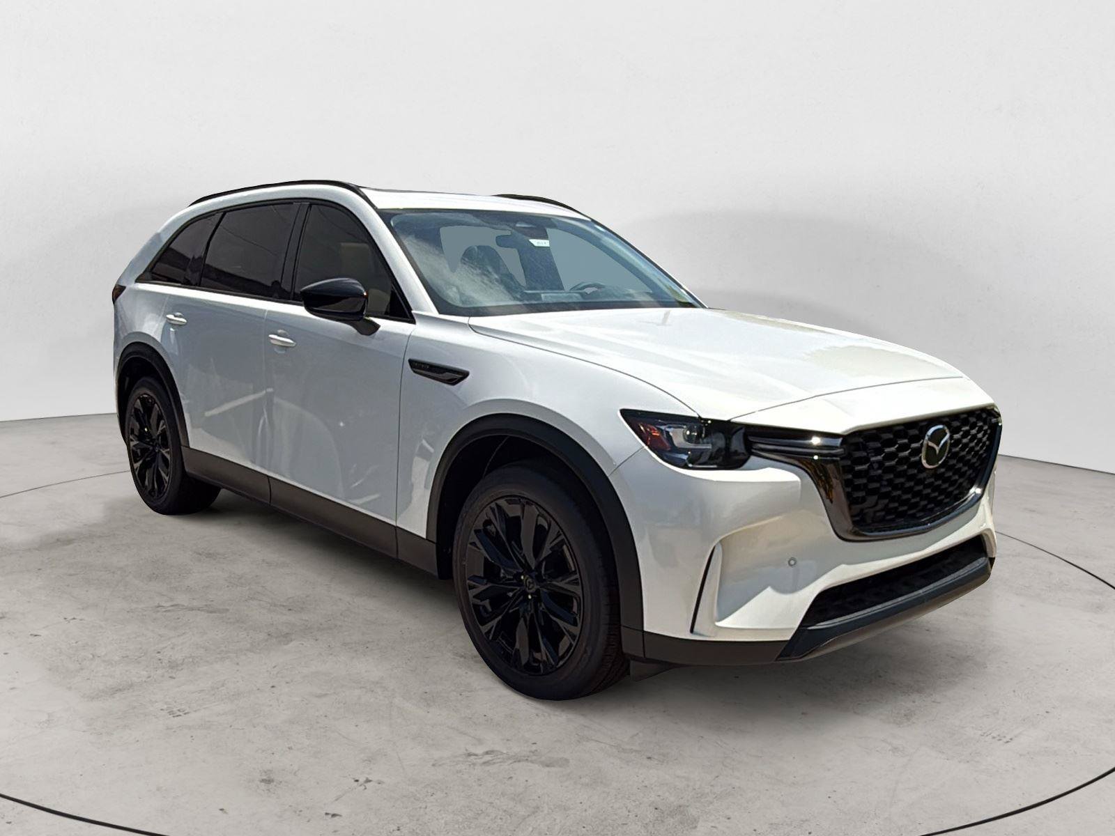 New 2026 MAZDA CX-90 3.3 Turbo w/ Premium Sport Pkg AWD/4WD image 1