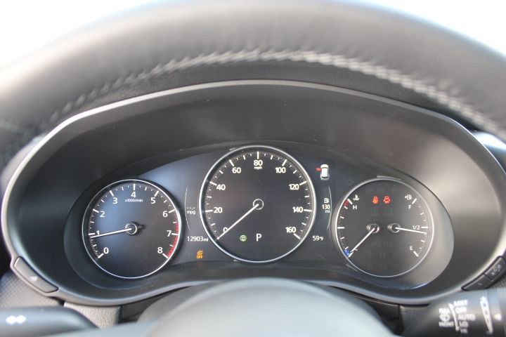 Certified 2025 MAZDA CX-50 AWD 2.5 S w/ Premium Package image 21