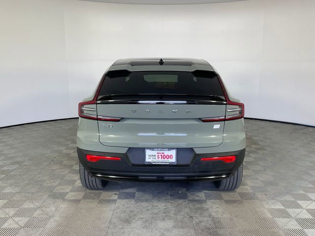 Used 2023 Volvo C40 P8 Recharge Plus AWD/4WD image 23