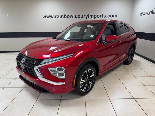 New 2026 Mitsubishi Eclipse Cross SEL AWD/4WD image 3