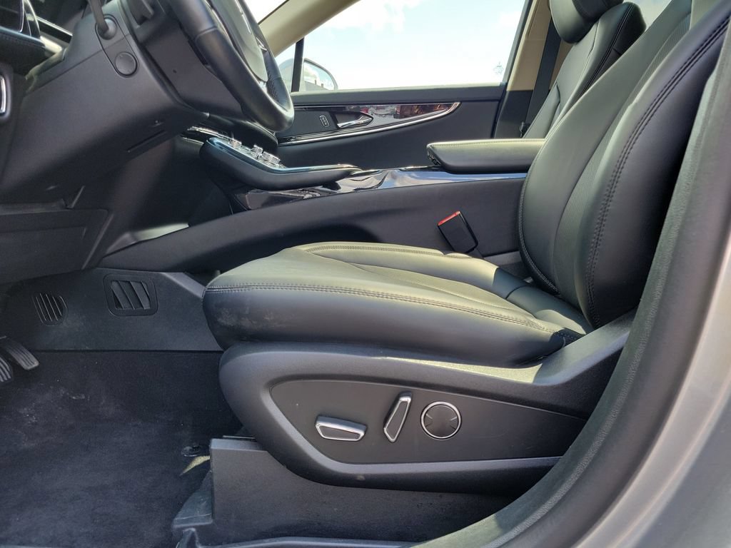 Certified 2023 Lincoln Nautilus Reserve w/ Class II Trailer Tow Package AWD/4WD image 19