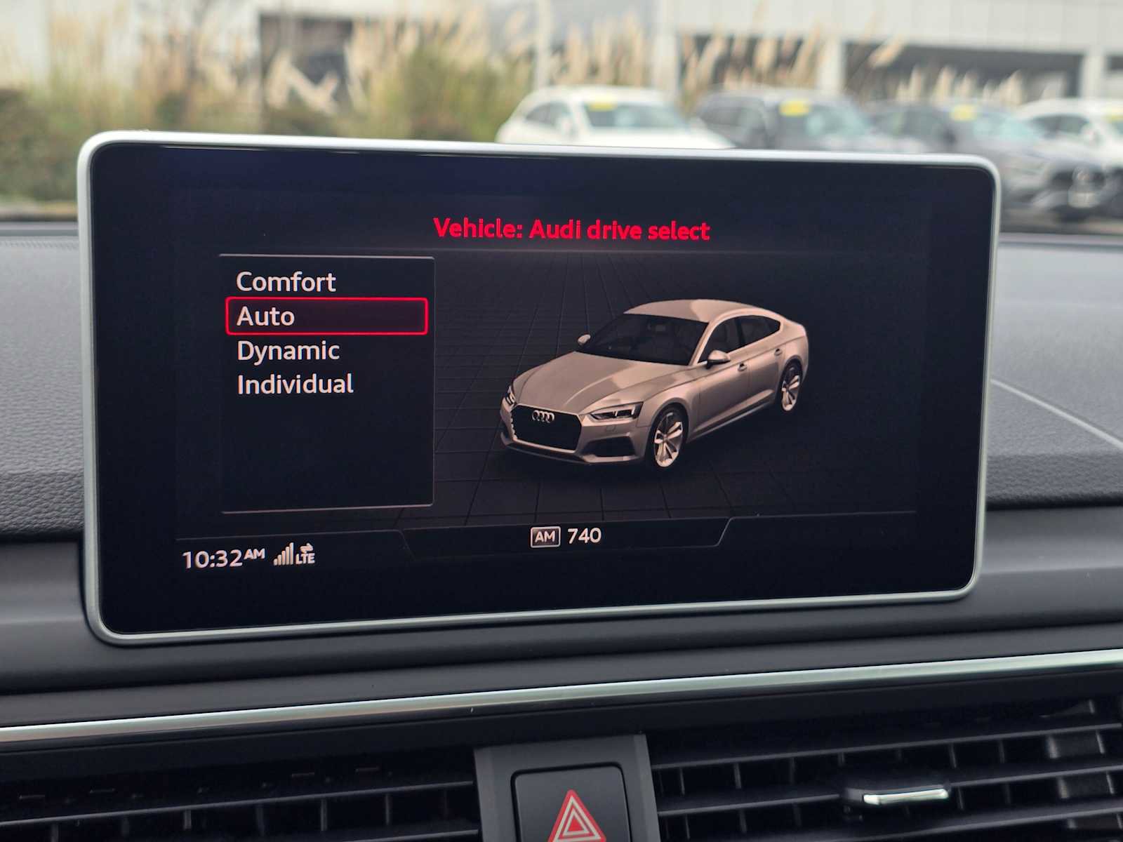 Used 2019 Audi RS 5 Sportback w/ RS Driver Assistance Package image 32