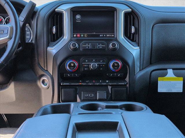 Used 2019 Chevrolet Silverado 1500 LT w/ All-Star Edition AWD/4WD image 14