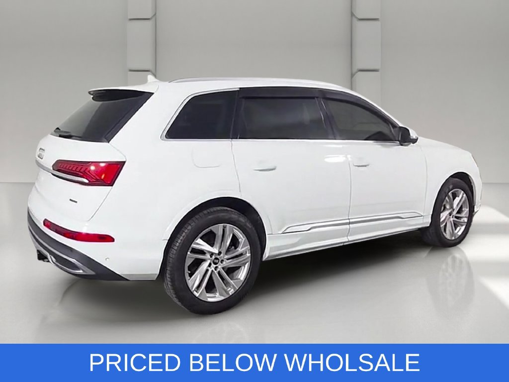 Used 2023 Audi Q7 3.0T Premium Plus AWD/4WD image 38