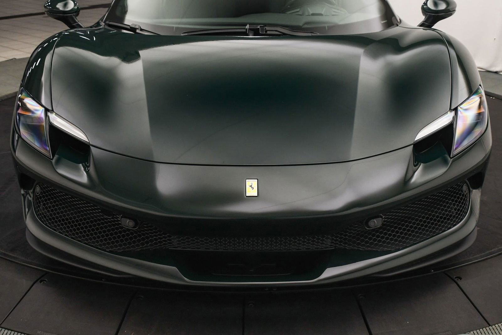 Certified 2025 Ferrari 296 GTB image 27