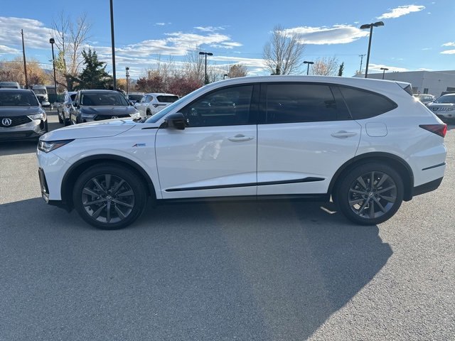 Certified 2025 Acura MDX A-Spec image 2