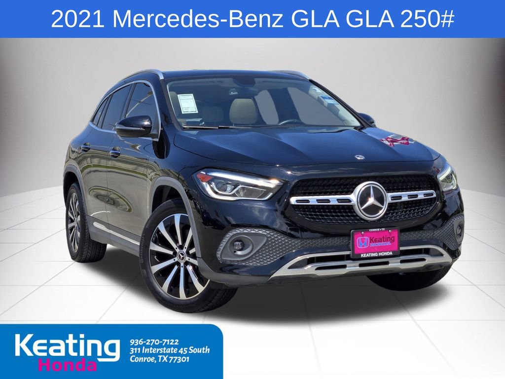 Used 2021 Mercedes-Benz GLA 250