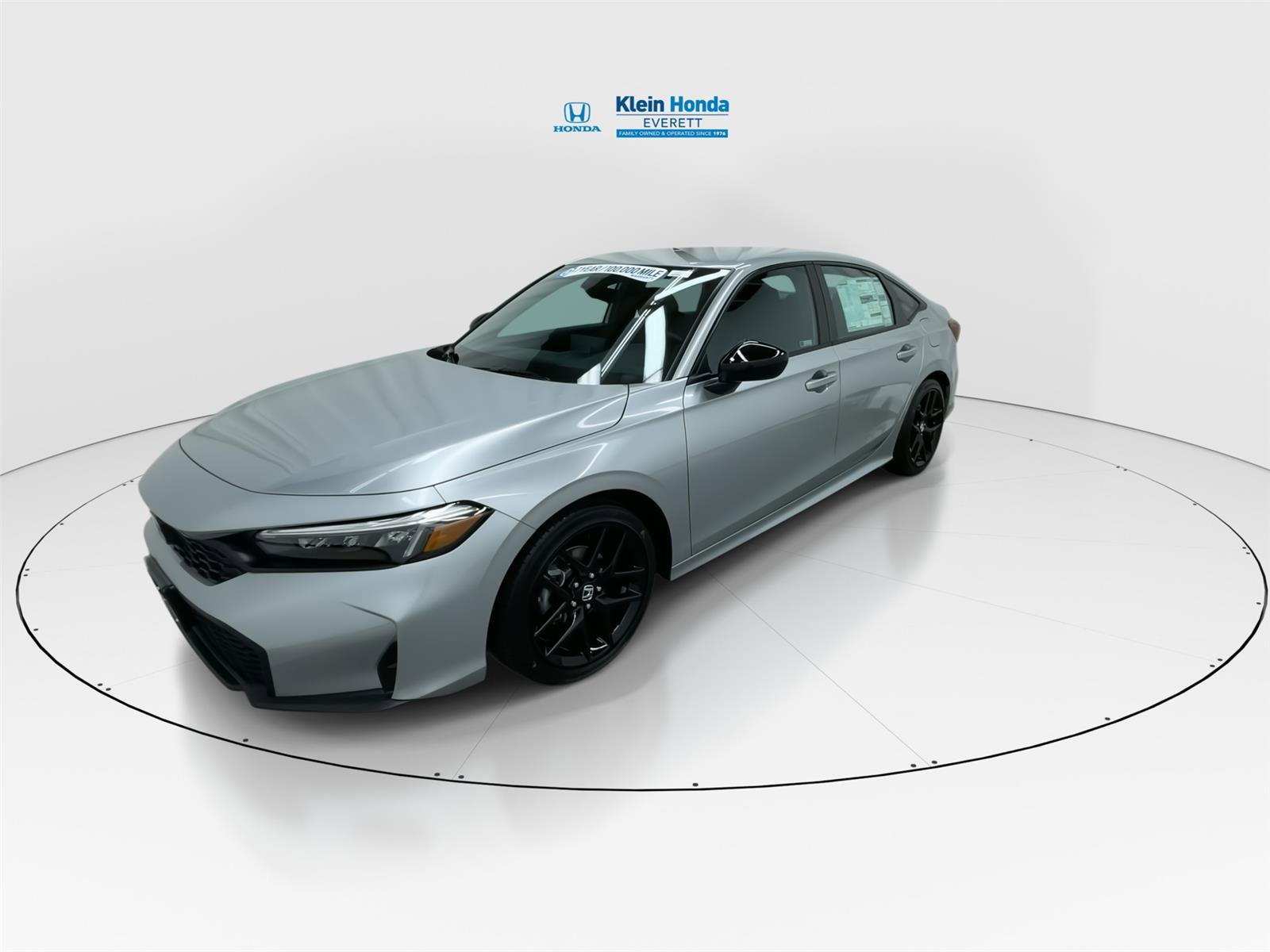 New 2026 Honda Civic Sport image 6