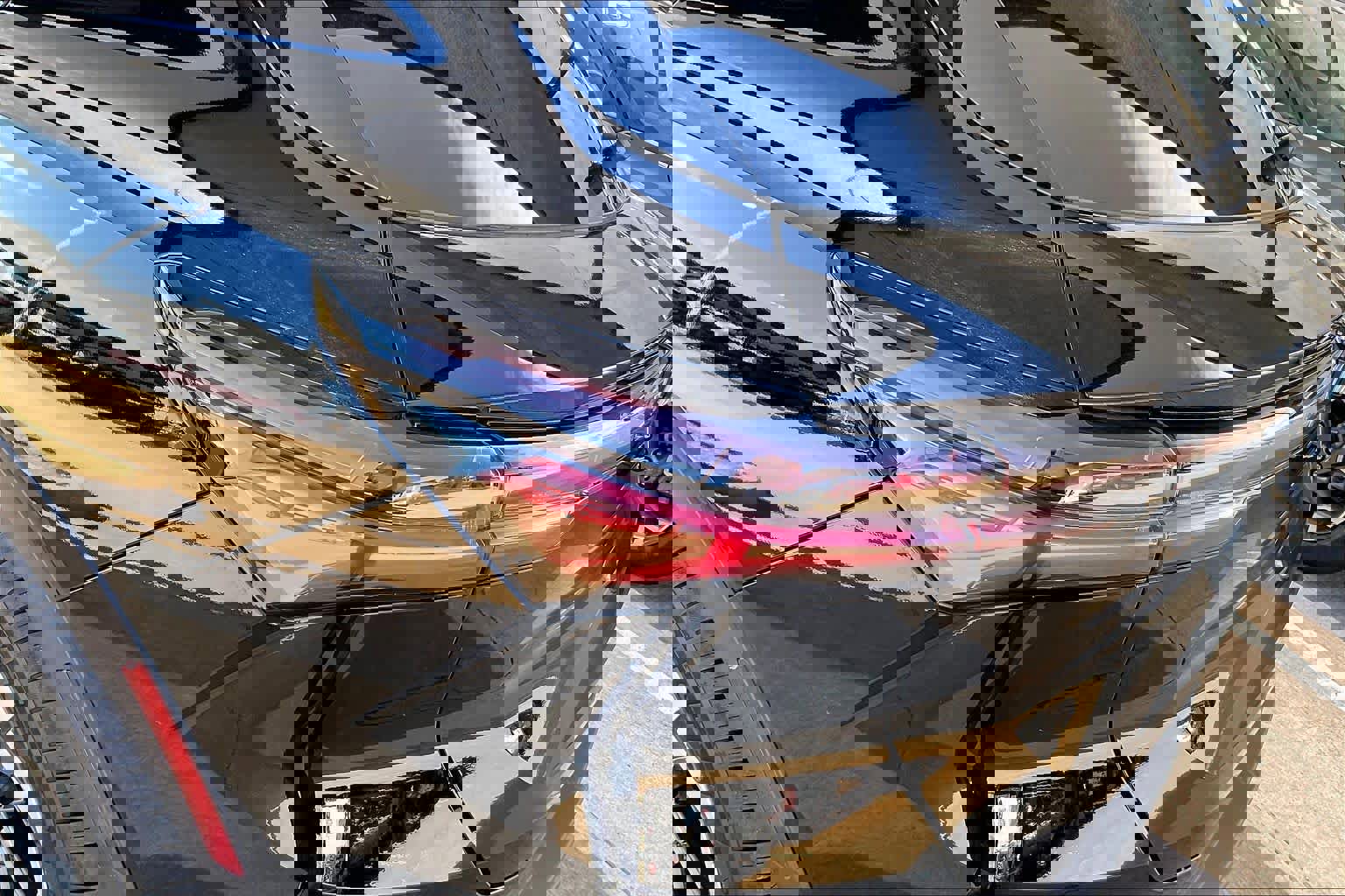 Certified 2025 Chevrolet Equinox EV LT w/ Comfort Package image 27