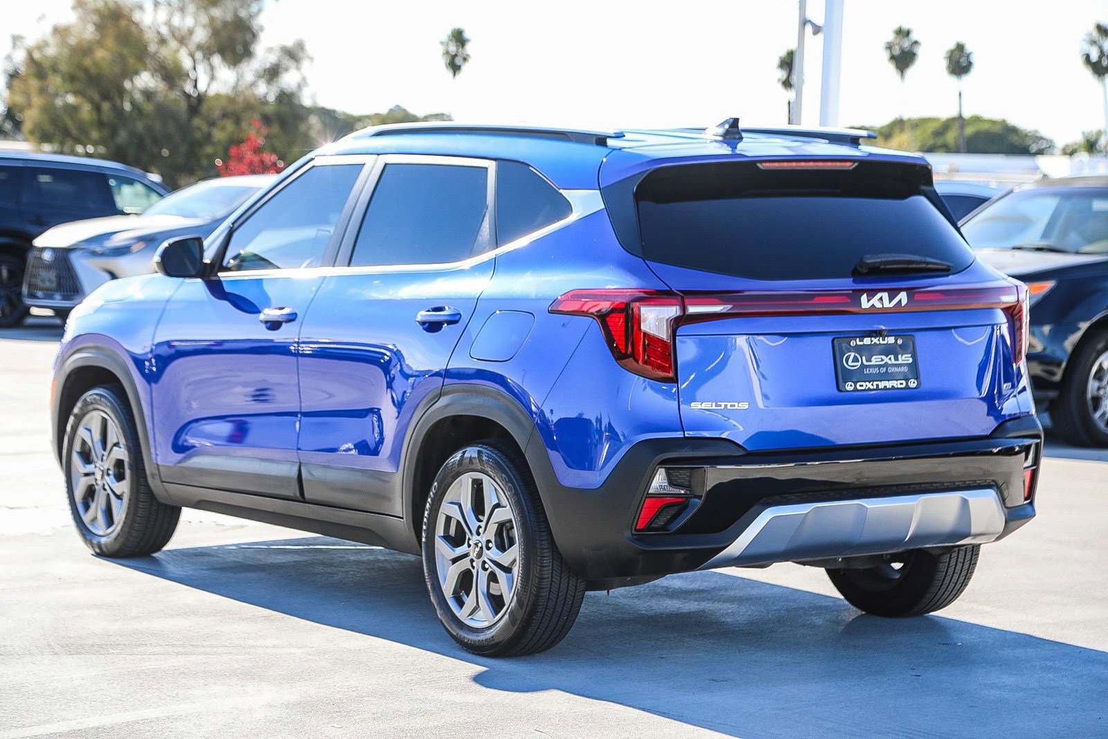 Used 2024 Kia Seltos S image 5