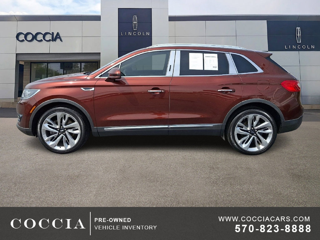 Used 2016 Lincoln MKX Reserve w/ Climate Package AWD/4WD image 7