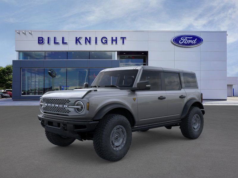 New 2025 Ford Bronco Badlands image 1