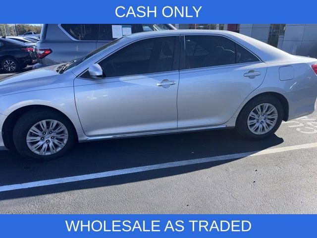 Used 2012 Toyota Camry LE