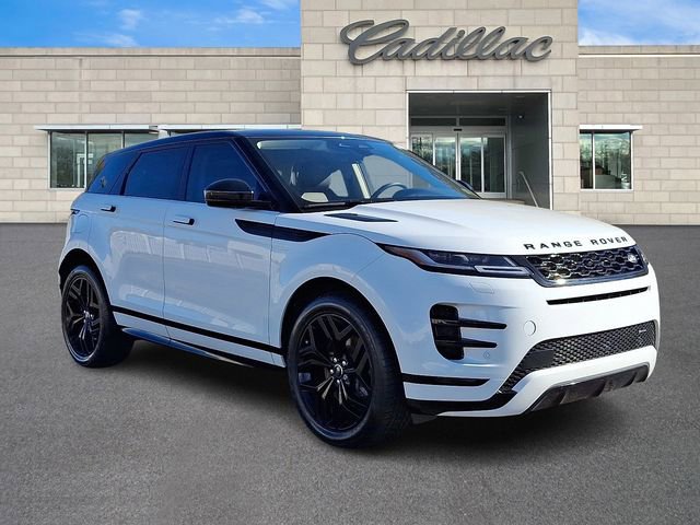 Used 2023 Land Rover Range Rover Evoque R-Dynamic SE image 2