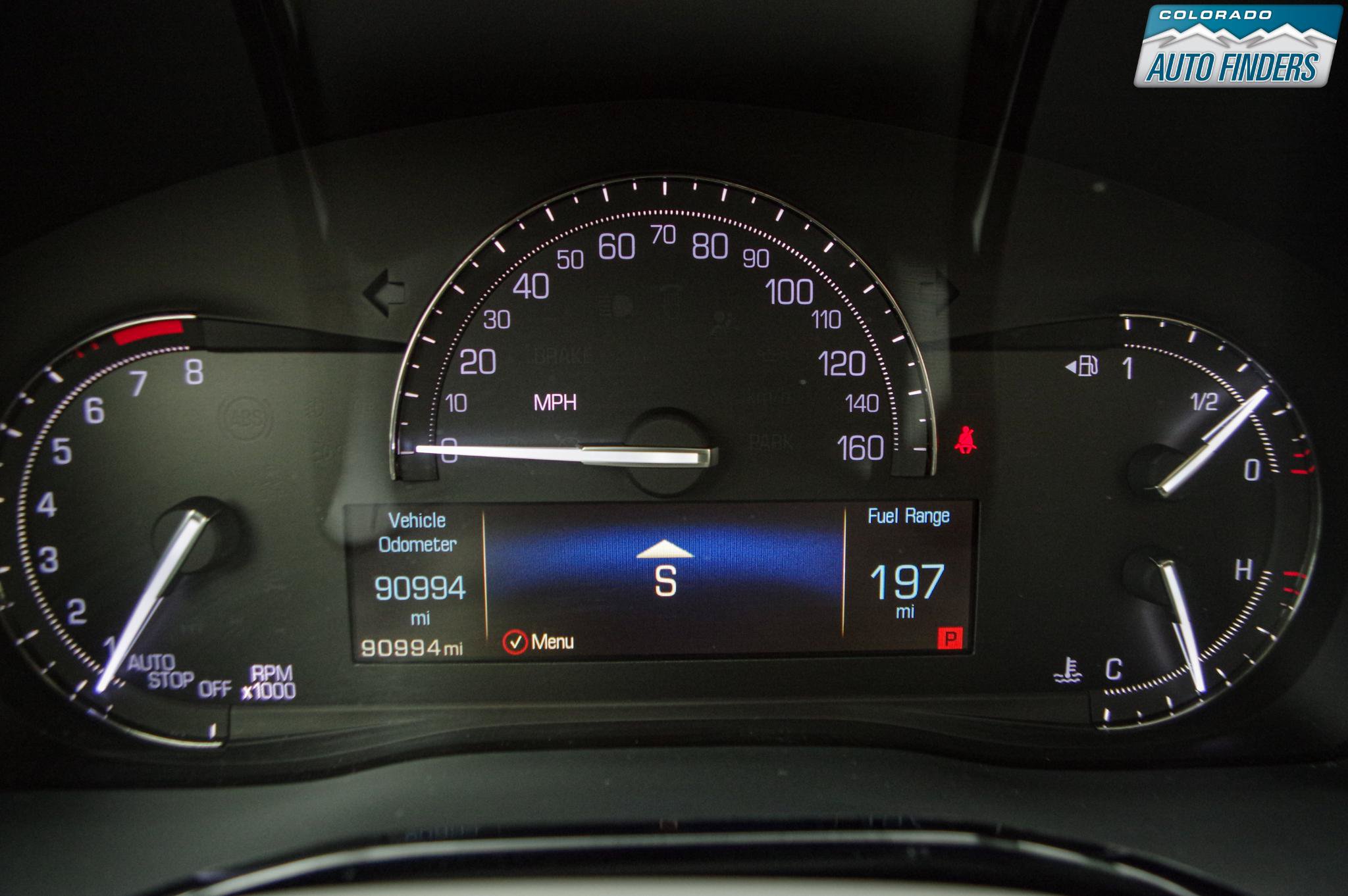 Used 2019 Cadillac XT5 Luxury FWD image 14