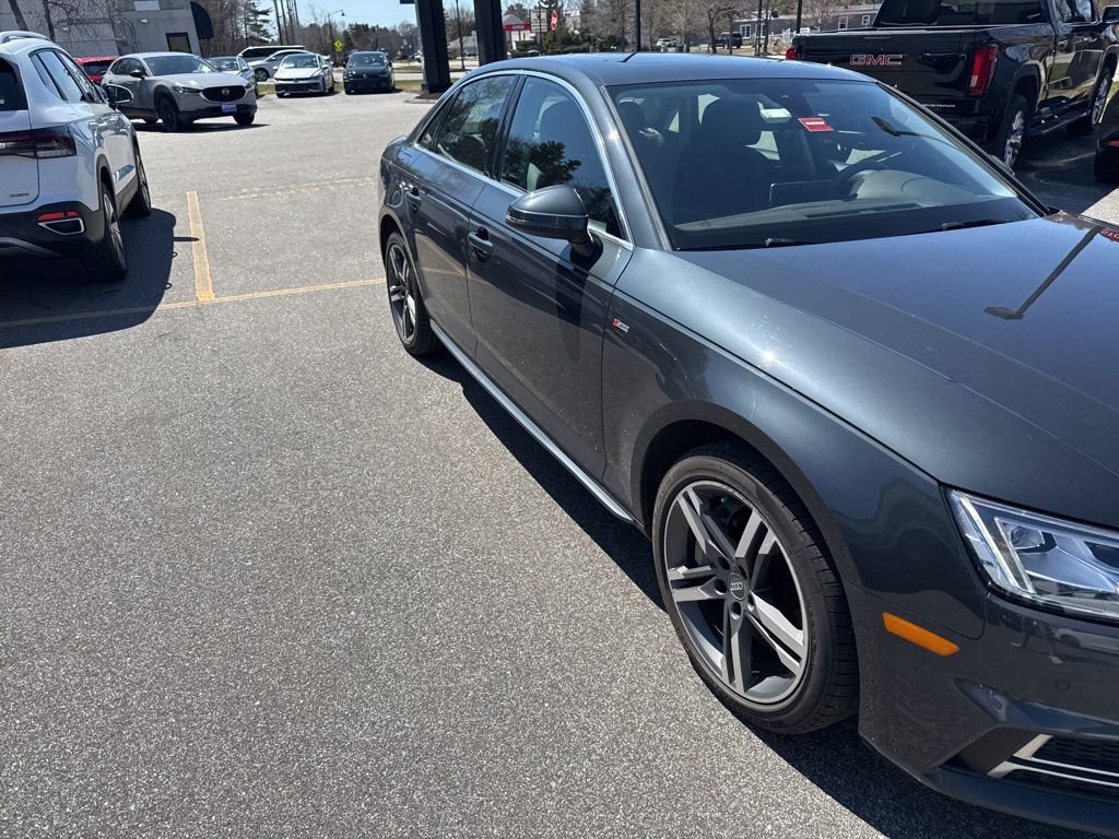Used 2018 Audi A4 2.0T Premium Plus w/ Premium Plus Package AWD/4WD image 5