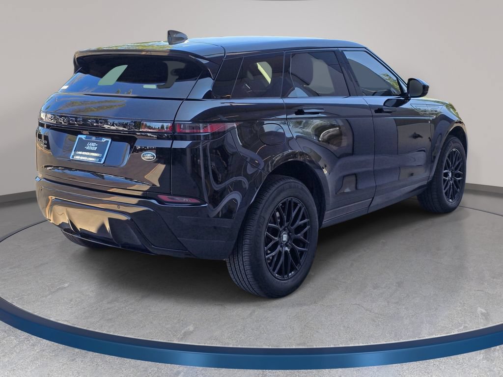 Used 2020 Land Rover Range Rover Evoque S AWD/4WD image 6