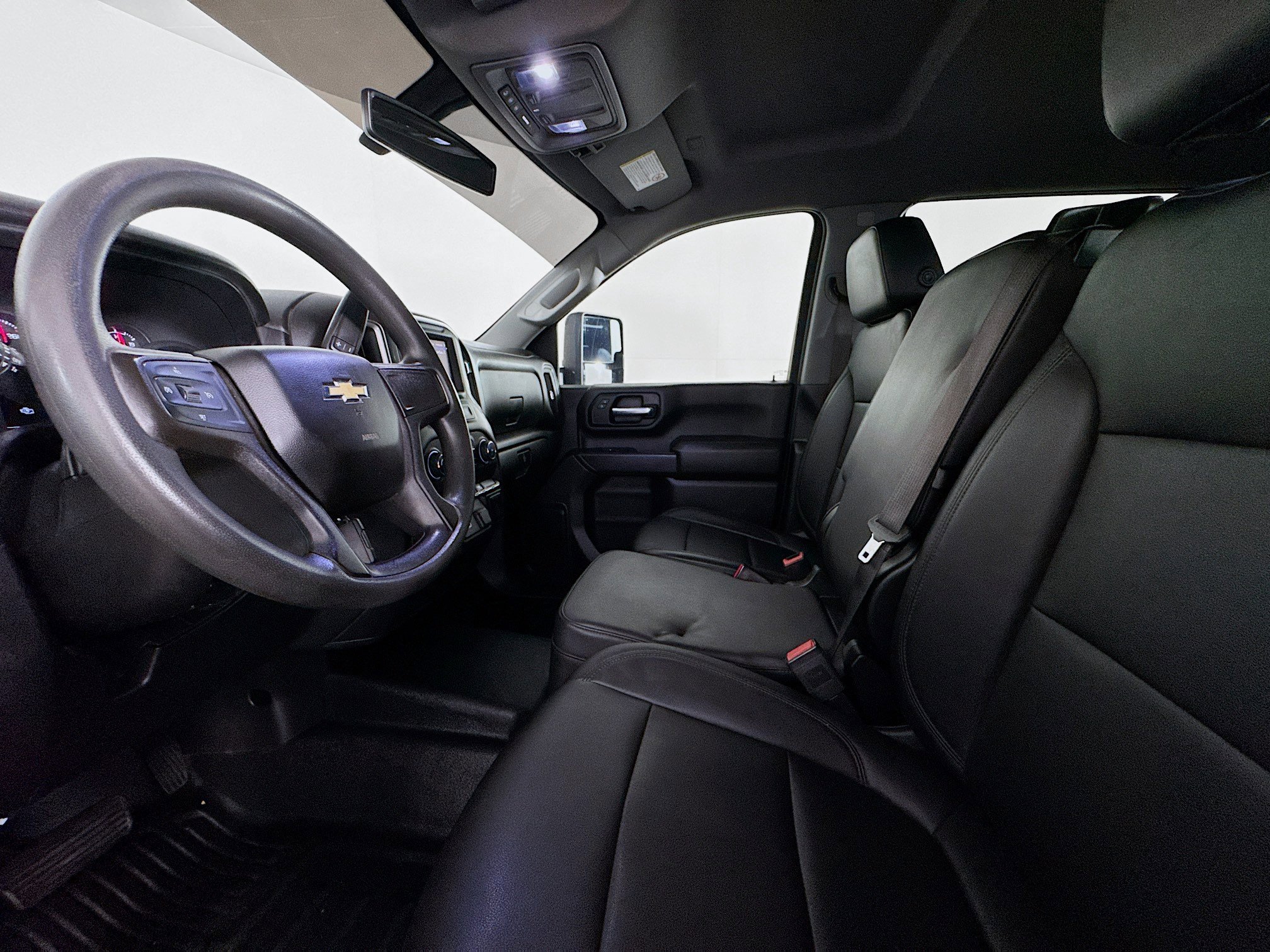 Used 2020 Chevrolet Silverado 2500 W/T w/ WT Fleet Convenience Package image 18