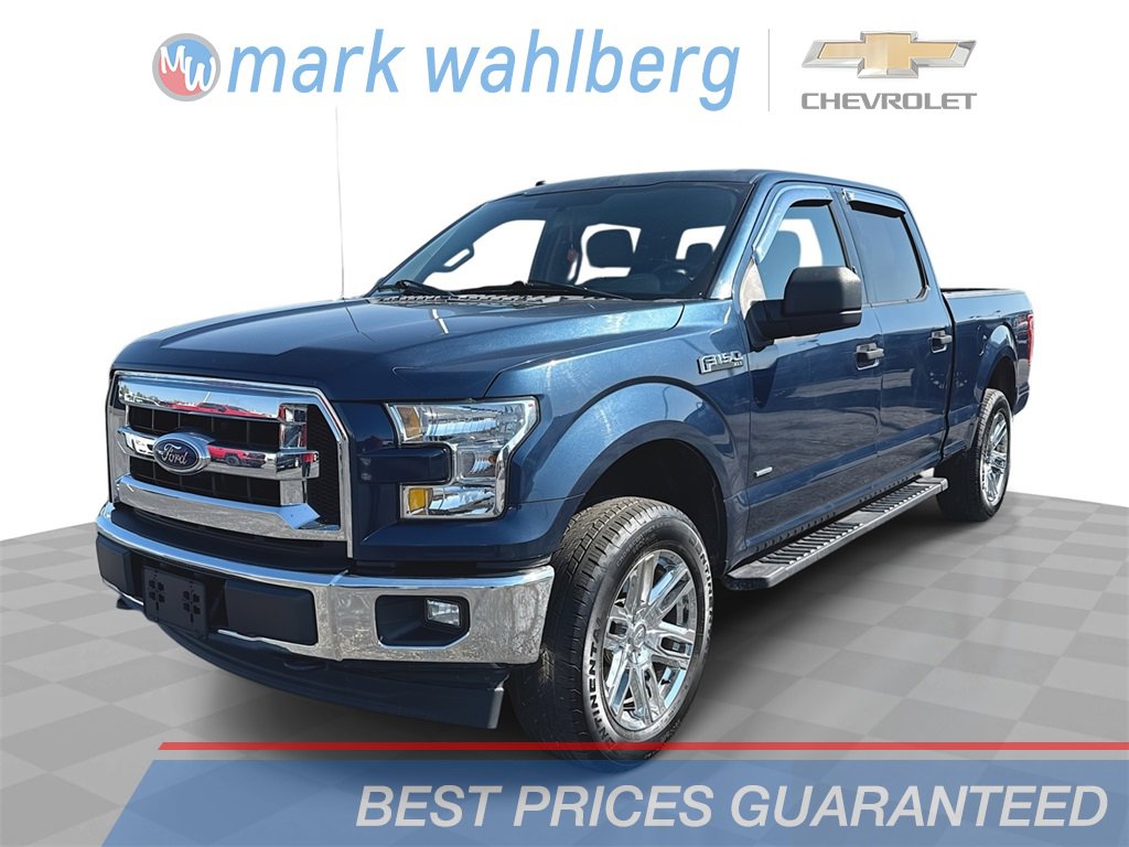 Used 2017 Ford F150 XLT w/ Trailer Tow Package