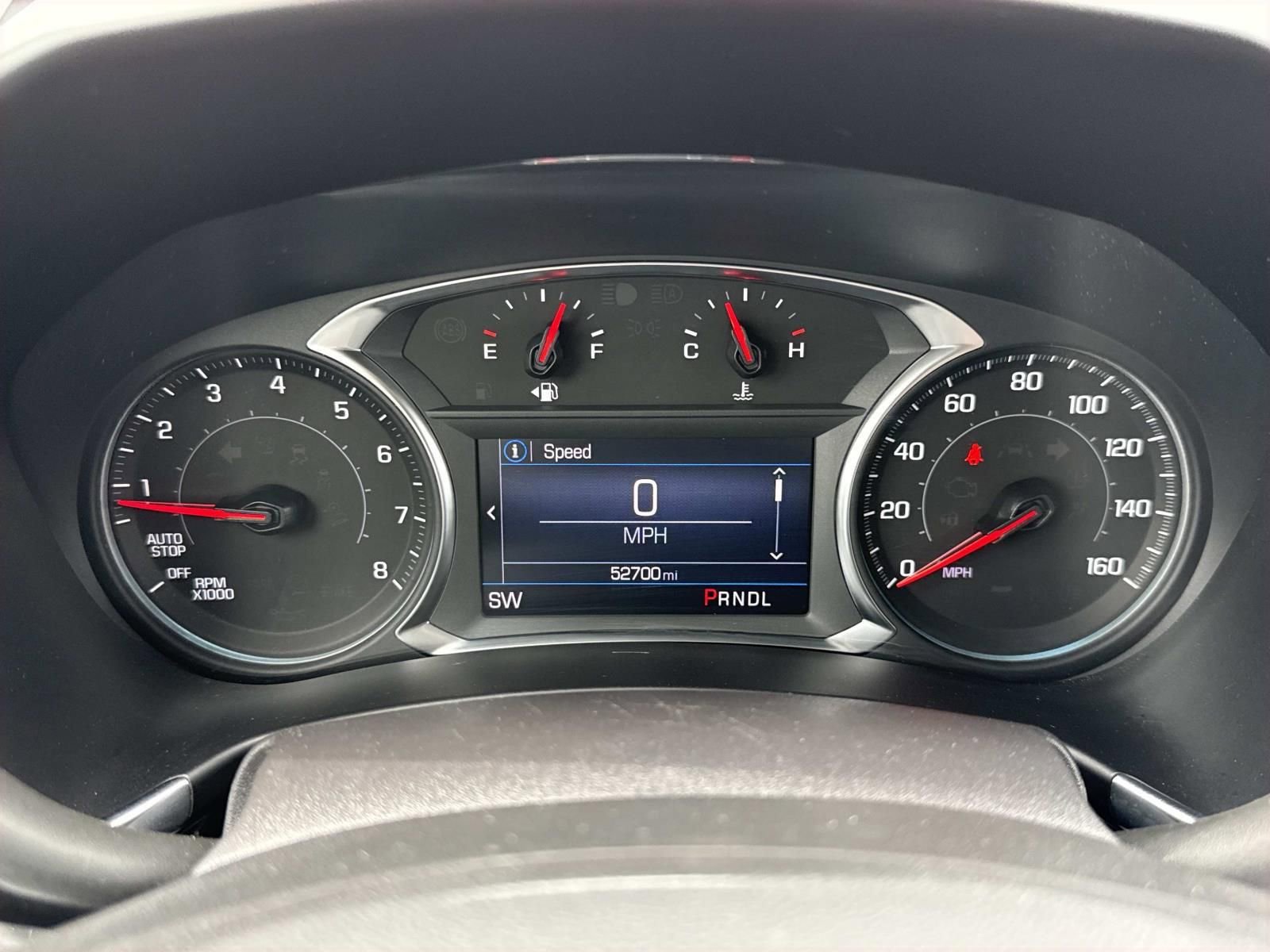 Used 2024 Chevrolet Equinox LT AWD/4WD image 18