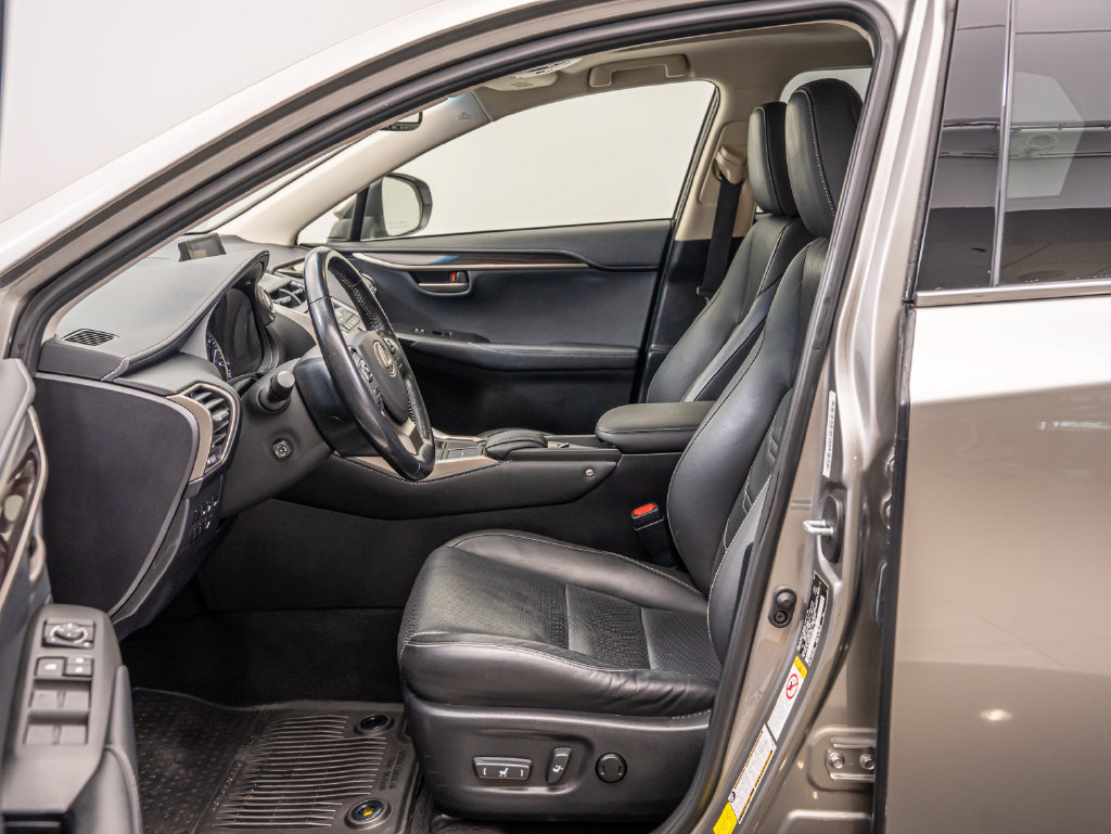 Used 2015 Lexus NX 300h AWD w/ Luxury Package image 21