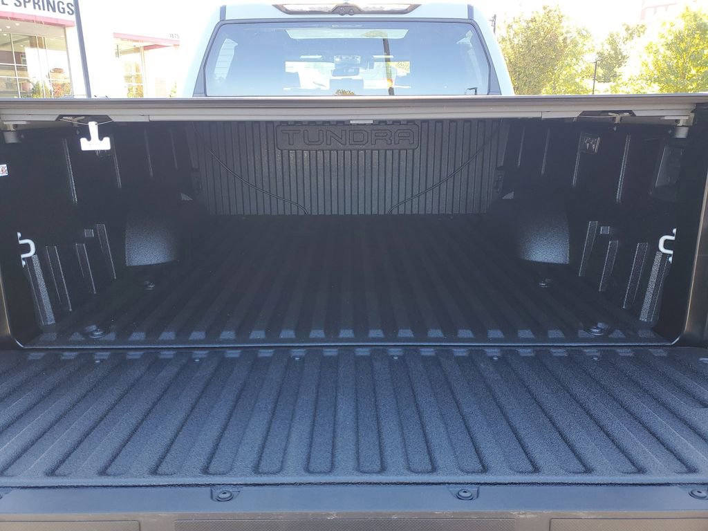 New 2026 Toyota Tundra Platinum image 7