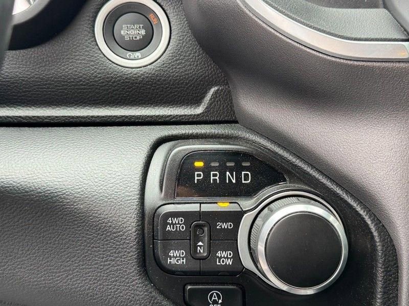Used 2022 RAM 1500 Big Horn image 25