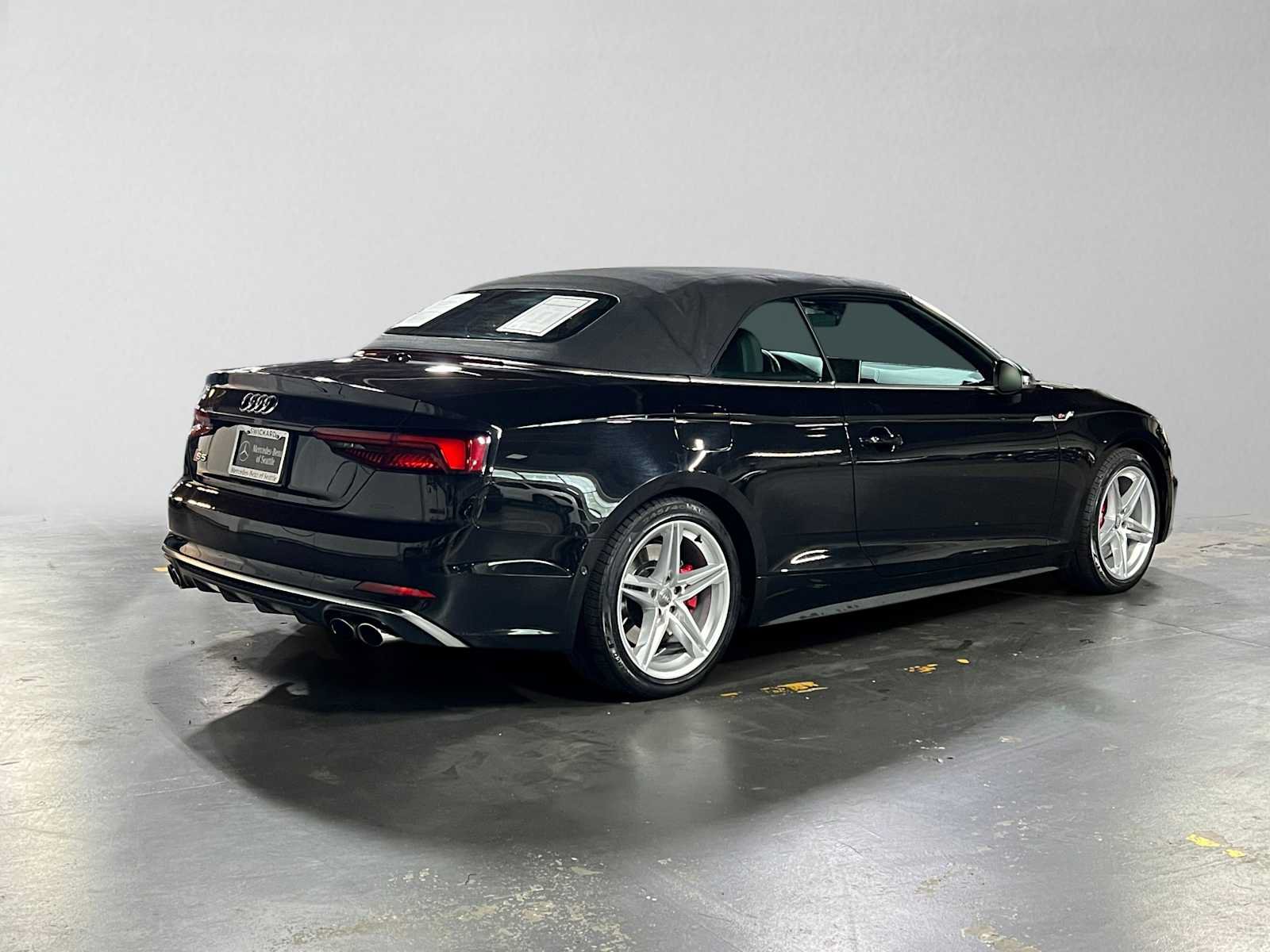 Used 2019 Audi S5 Prestige w/ S Sport Package AWD/4WD image 4
