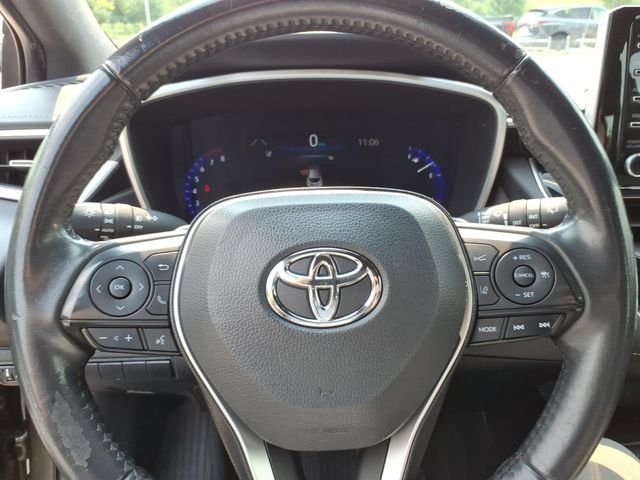 Used 2020 Toyota Corolla XSE FWD image 22