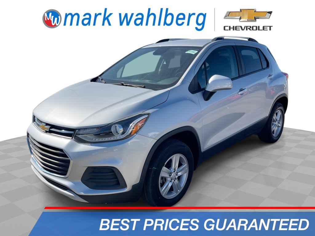 Used 2022 Chevrolet Trax LT w/ Driver Confidence Package