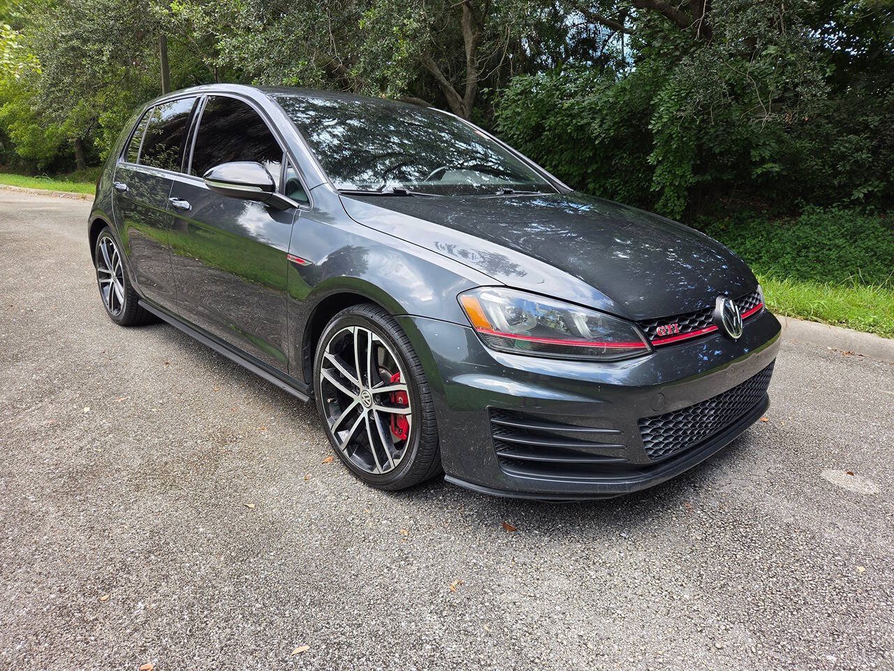 Used 2017 Volkswagen GTI SE