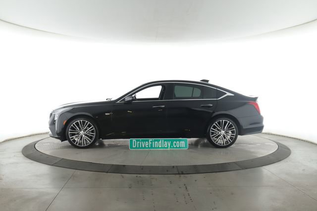 Used 2025 Cadillac CT5 Premium Luxury w/ Sun And Sound Package AWD/4WD image 9