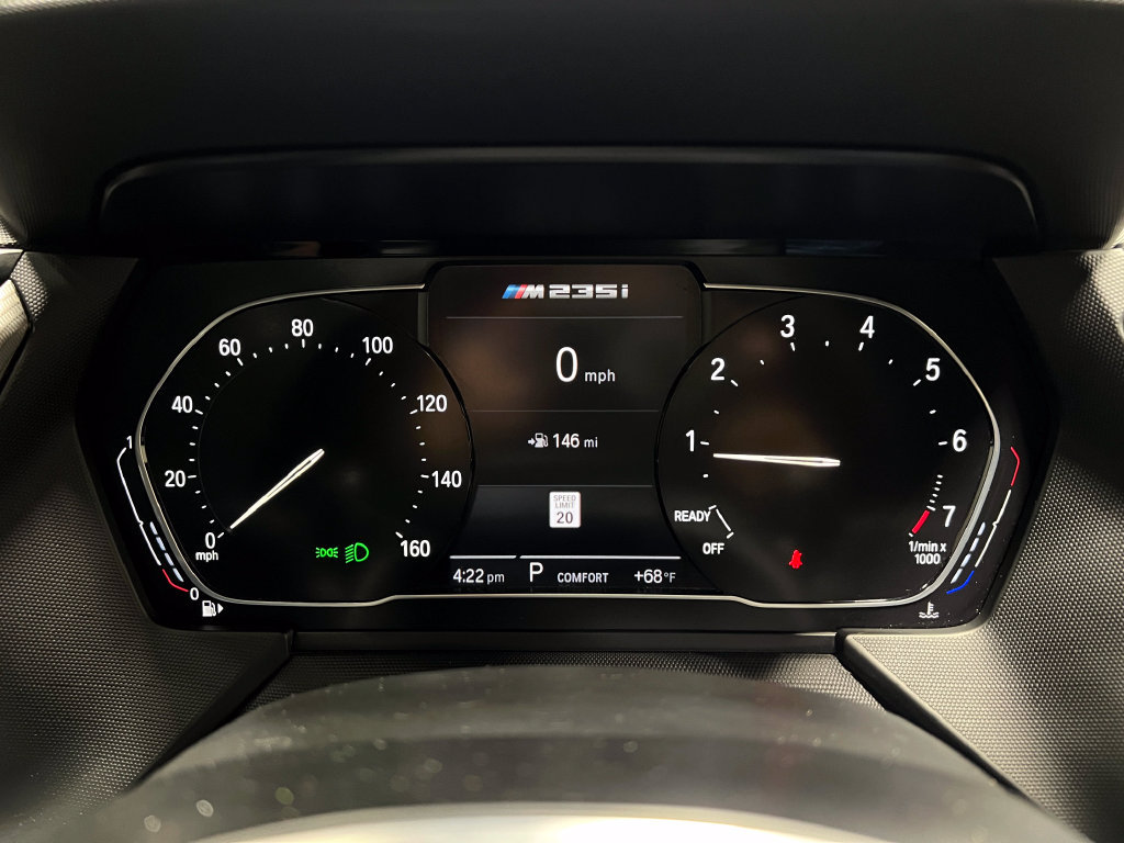 Used 2021 BMW M235i xDrive Gran Coupe AWD/4WD image 25