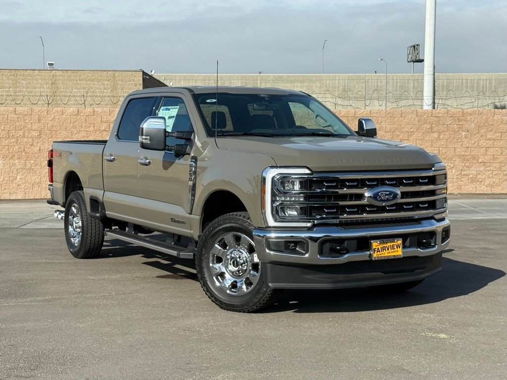 New 2026 Ford F250 4x4 Crew Cab Super Duty image 2