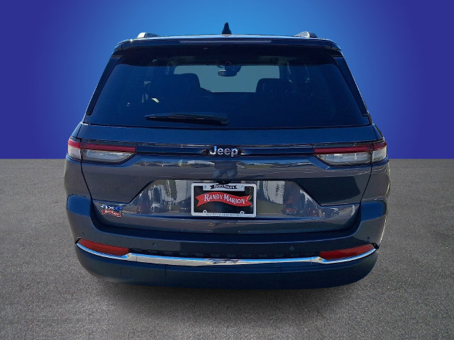 Used 2024 Jeep Grand Cherokee Limited 4xe AWD/4WD image 5