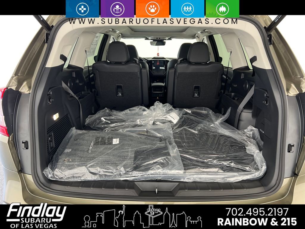 New 2025 Subaru Ascent Bronze Edition image 26