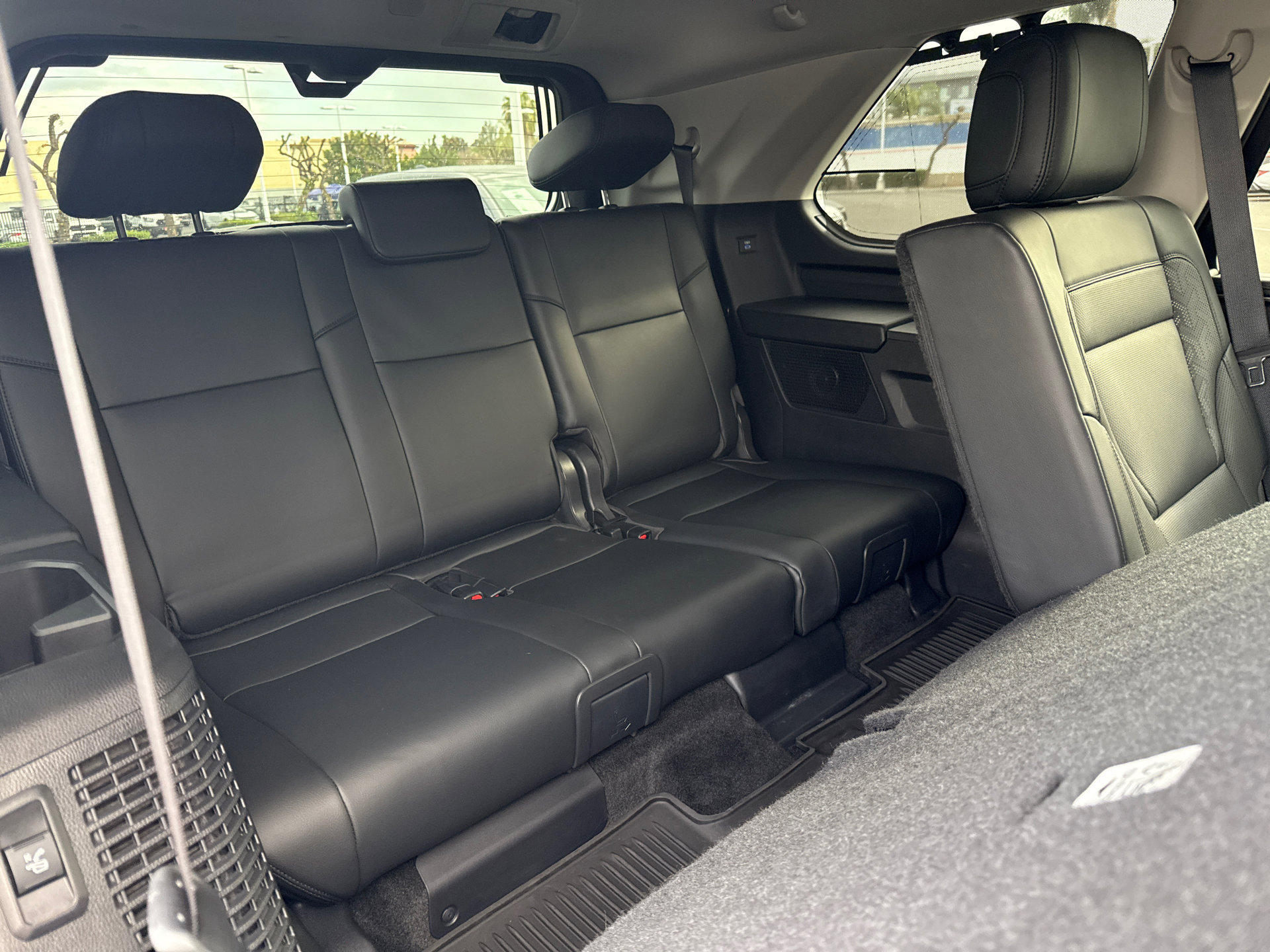 Certified 2024 Toyota Sequoia Limited w/ Tow Technology Package image 19