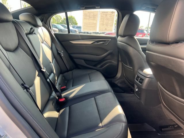 Used 2022 Cadillac CT5 Premium Luxury w/ Technology Package AWD/4WD image 14