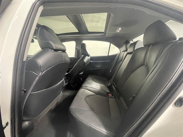 Certified 2024 Toyota Camry XSE w/ Cold Weather Package AWD/4WD image 11