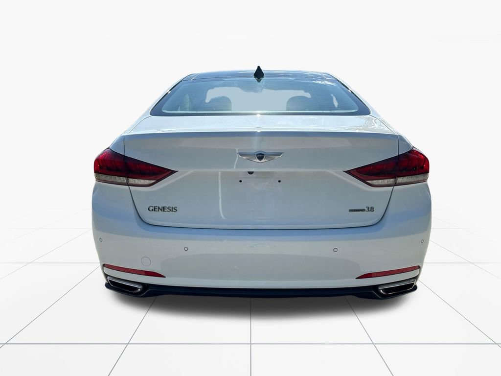Used 2015 Hyundai Genesis 3.8 w/ Option Group 03 AWD/4WD image 6