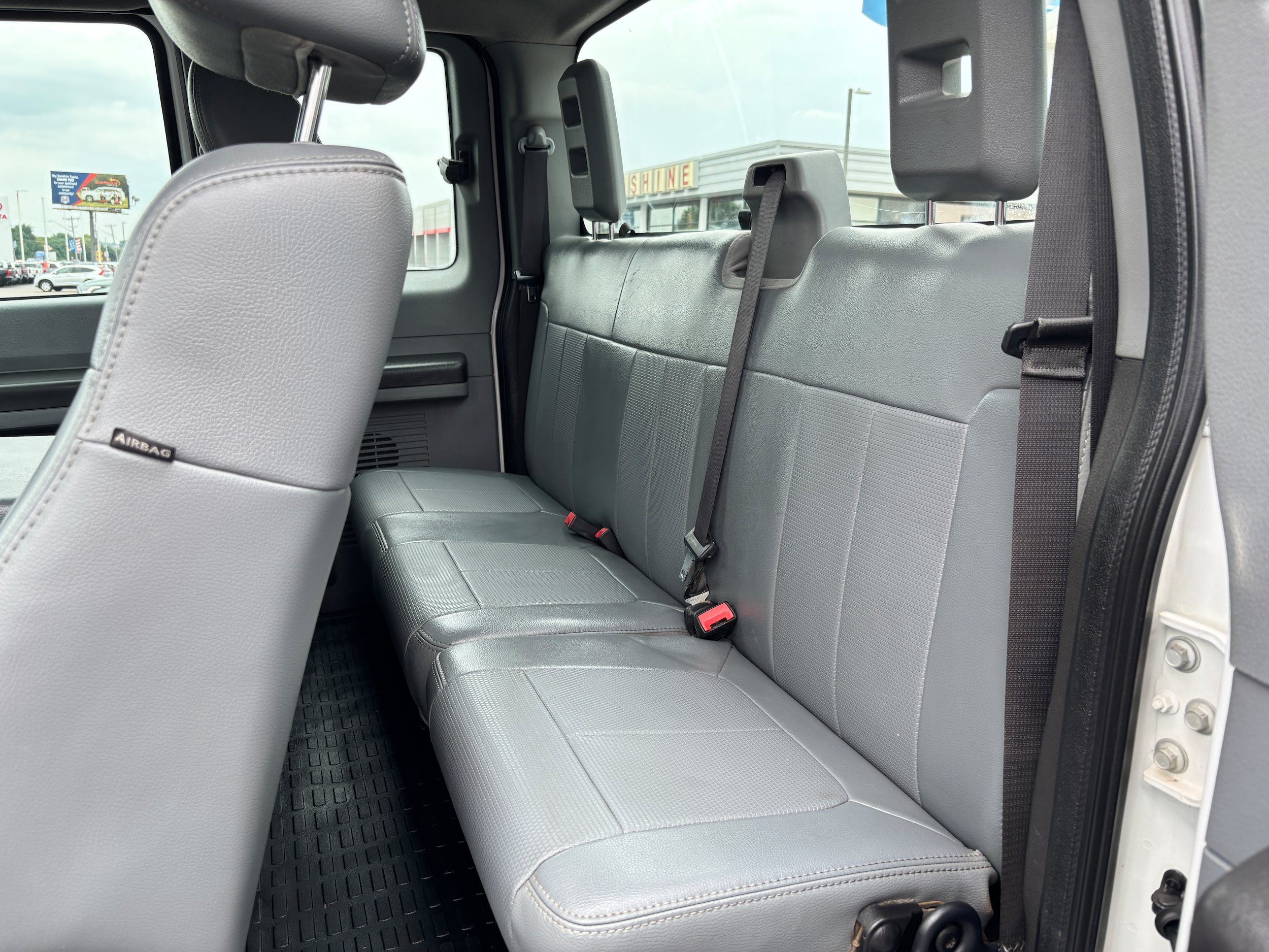 Used 2011 Ford F350 XL w/ Skid Plate Pkg AWD/4WD image 10