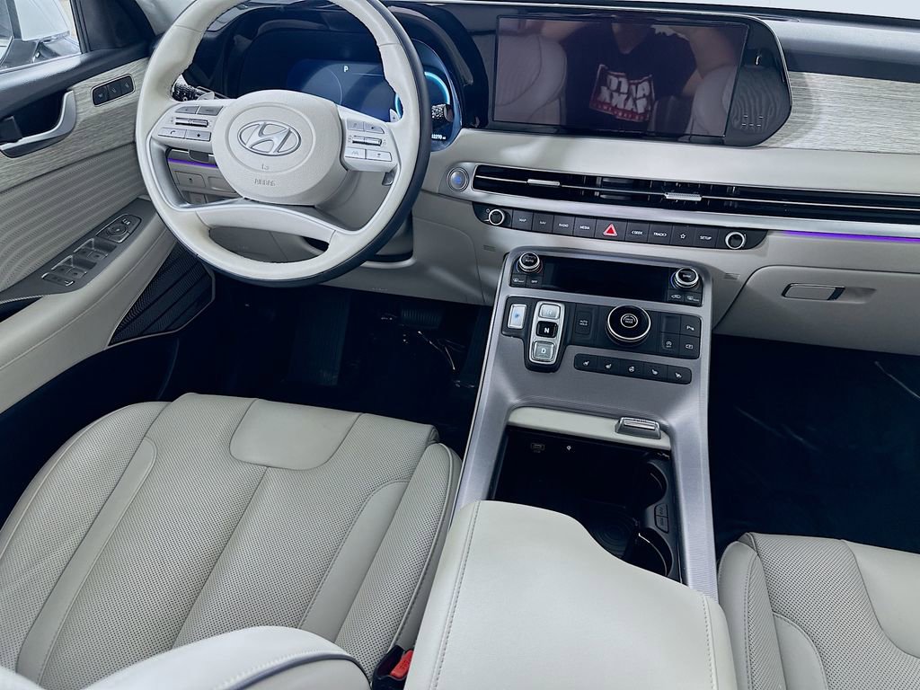 Used 2024 Hyundai Palisade Calligraphy FWD image 18