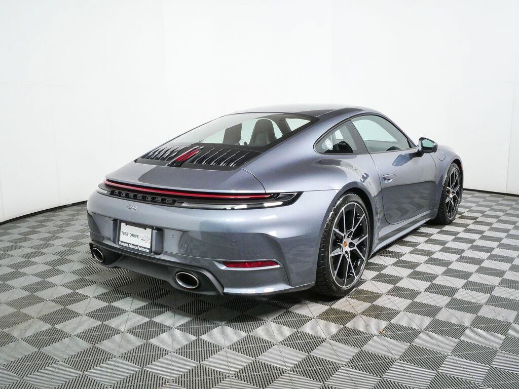 New 2026 Porsche 911 Carrera T RWD image 25