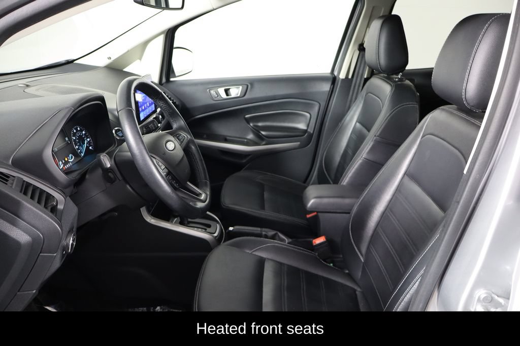 Used 2020 Ford EcoSport Titanium AWD/4WD image 14