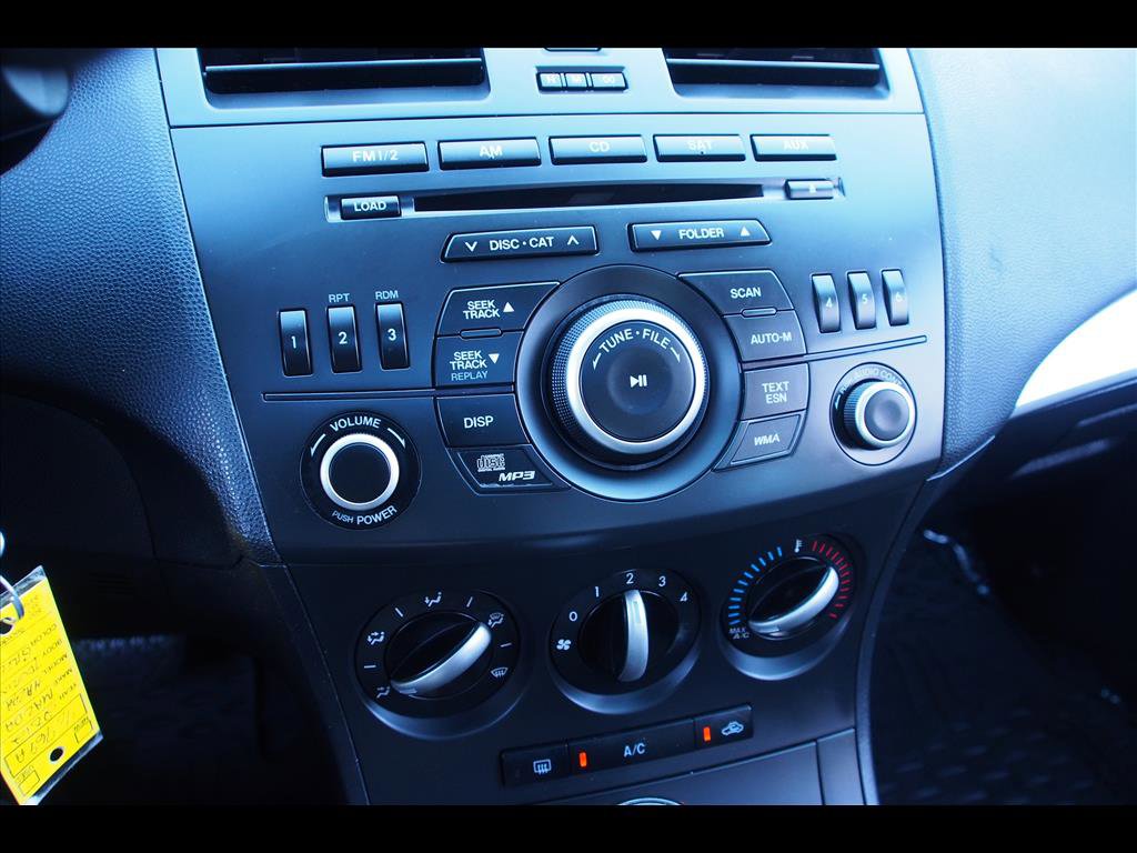 Used 2012 MAZDA MAZDA3 i Touring image 26
