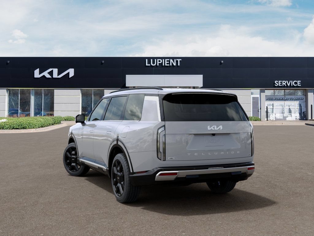New 2027 Kia Telluride SX Prestige AWD/4WD image 6