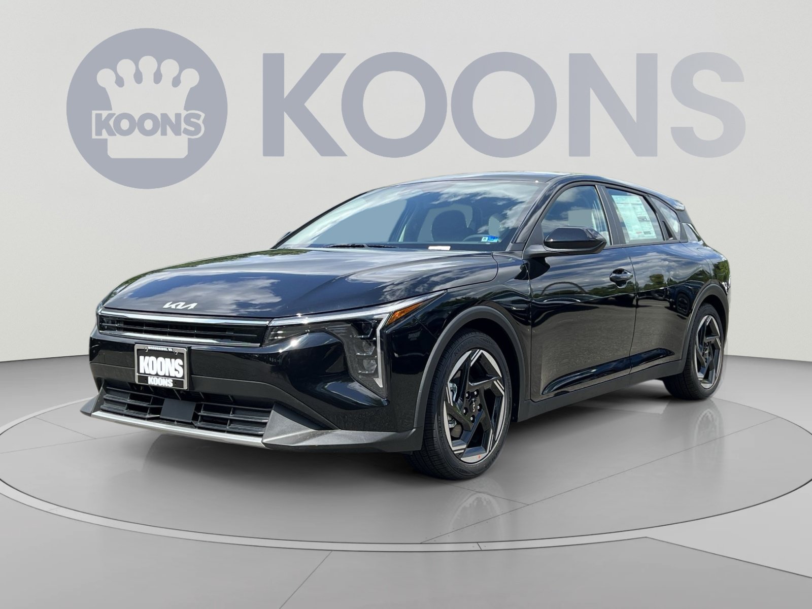 New 2026 Kia K4 EX FWD image 1