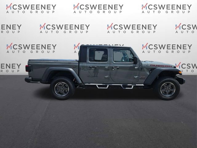 Used 2020 Jeep Gladiator Rubicon AWD/4WD image 6