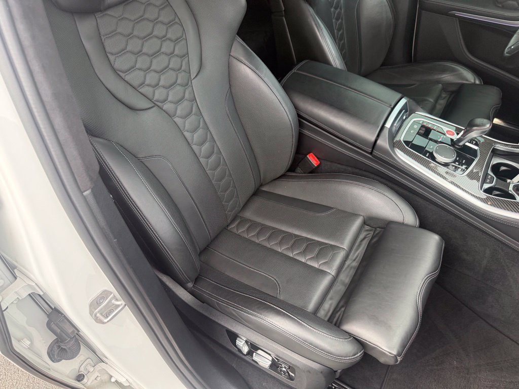 Used 2021 BMW X5 M w/ Executive Package AWD/4WD image 69